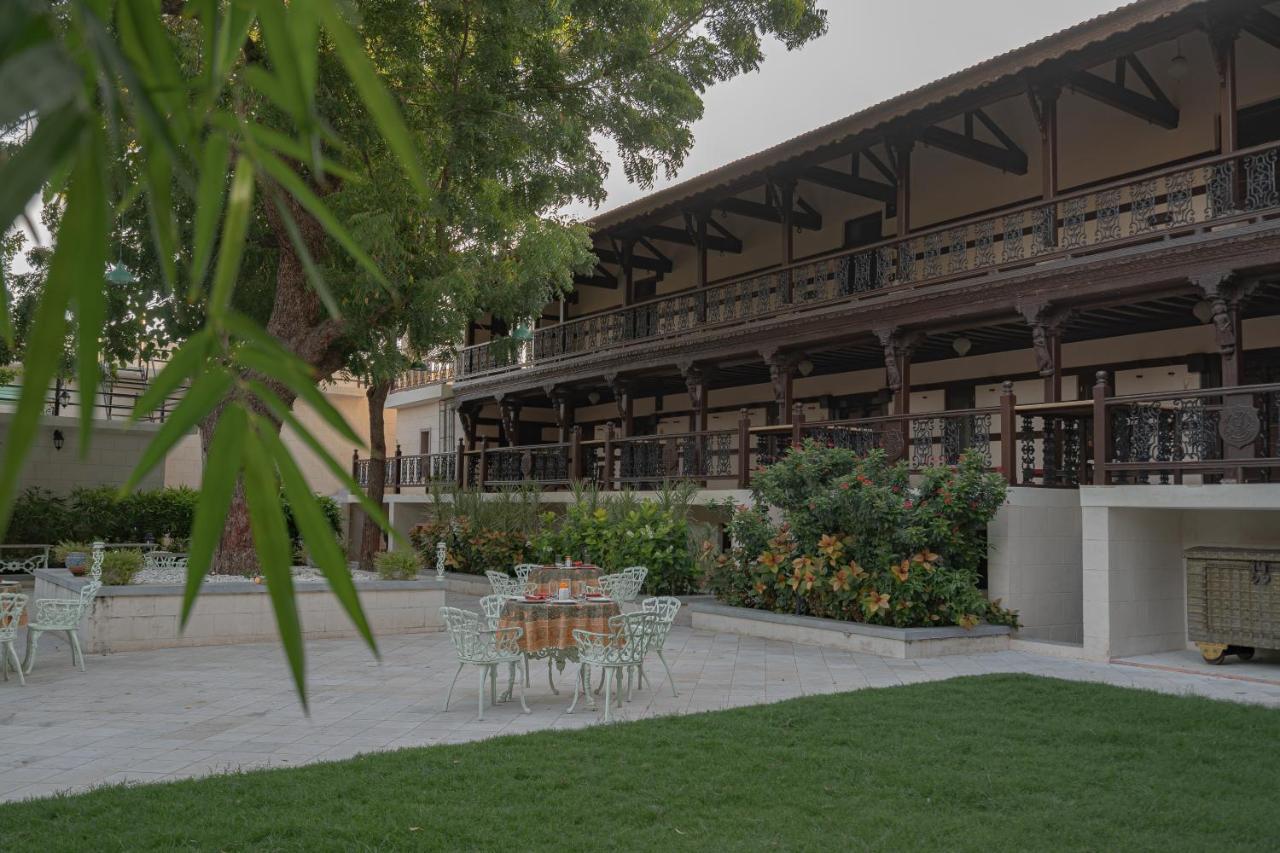 Tree Of Life Darbargadh Dared Hotel Бхавнагар Екстериор снимка