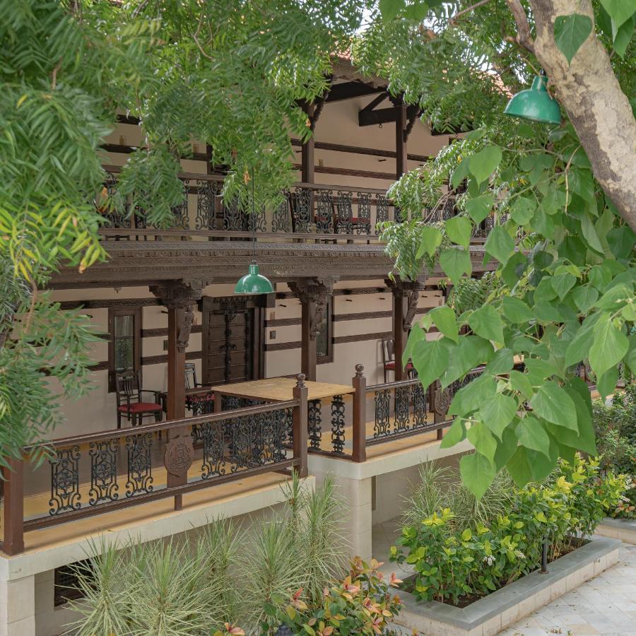 Tree Of Life Darbargadh Dared Hotel Бхавнагар Екстериор снимка