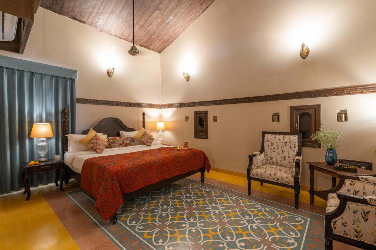 Tree Of Life Darbargadh Dared Hotel Бхавнагар Екстериор снимка