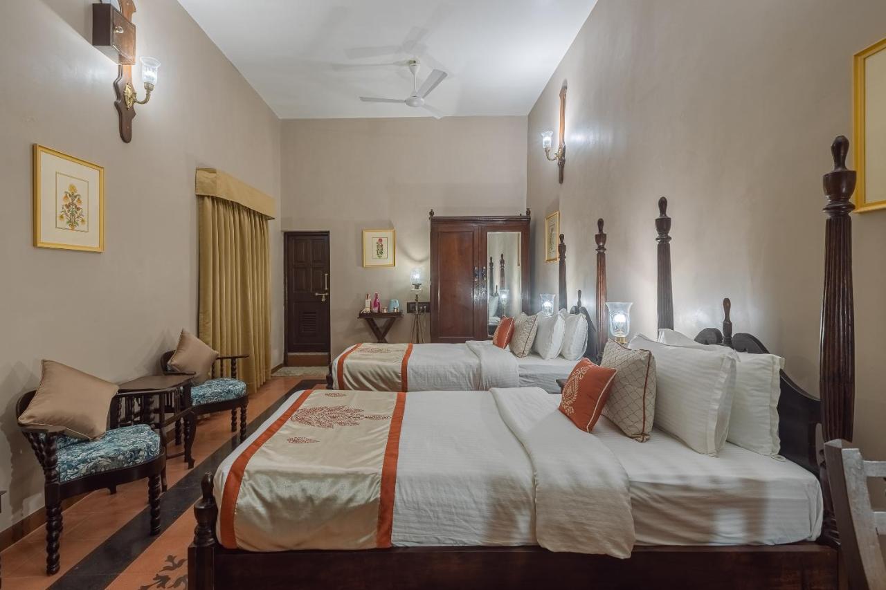 Tree Of Life Darbargadh Dared Hotel Бхавнагар Екстериор снимка